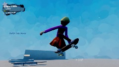 Skate Life: Pre Alpha (This Is Not The Final Vision)
