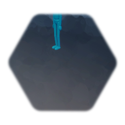 Marioneta en blanco (De lujo)