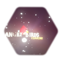 Angry birds seasons trek ot treat