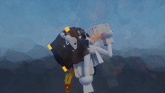 A screenshot taken in Dreams. 4 of 7.