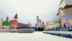 Disneyland Fantasyland (Hub 1)