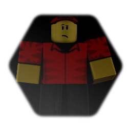 Elliot - Roblox Forsaken