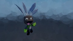 A screenshot taken in Dreams. 12 of 20.