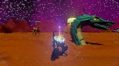 My game I never made