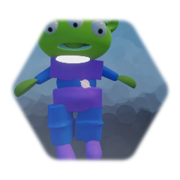 Toy Story Alien