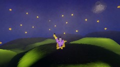 A screenshot taken in Dreams. 1 of 3.