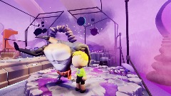 A screenshot taken in Dreams. 22 of 26.