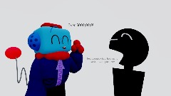 A screenshot taken in Dreams. 1 of 9.