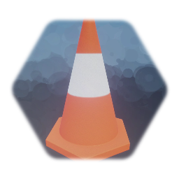 Traffic cone