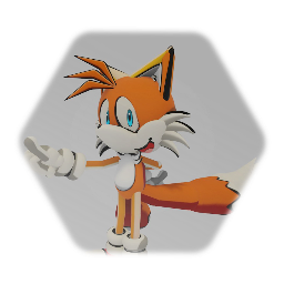Sonic X Character 3