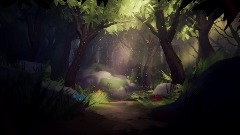 A screenshot taken in Dreams. 3 of 3.