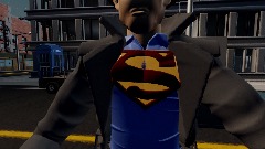 Superman the movie helicopter scene