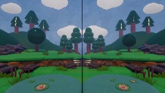 Spot The Difference: Forest