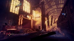 A screenshot taken in Dreams. 5 of 14.