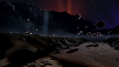 A screenshot taken in Dreams. 19 of 28.