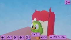 A screenshot taken in Dreams. 10 of 30.