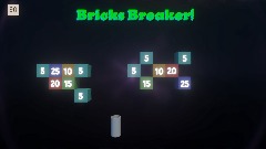 Bricks Breaker Lv1
