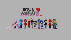 Nour Ashraf 9 Rise Of Romantic Life Love Background Last Update