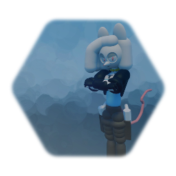 STAR ROGUE legacy Warrior: Noah White