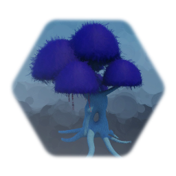 Blue Tree 3 Otherworldly