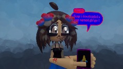 A screenshot taken in Dreams. 19 of 30.