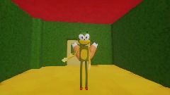 I'm the teacher now with new Easter eggs with new voice