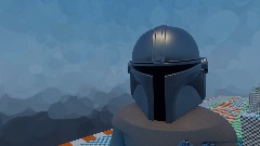 Mandalorian Character-Star Wars (WIP)