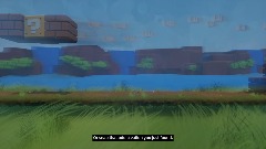 A screenshot taken in Dreams. 17 of 18.