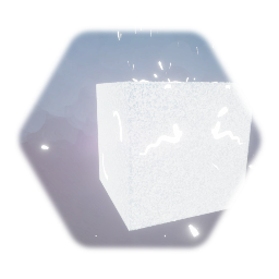 Crasher's Hazard Cube