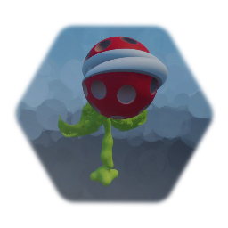 Spyro -  Enemys - Plant