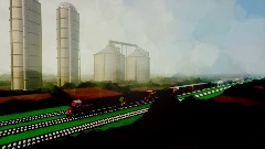 Railfanning across the Great Plains