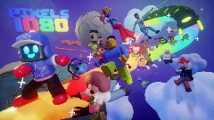 A screenshot taken in Dreams. 4 of 22.