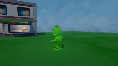 FNAF WORLD JUST GOT MEMED