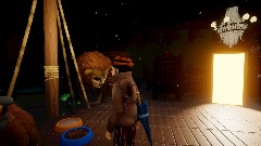 A screenshot taken in Dreams. 2 of 7.
