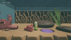 A screenshot taken in Dreams. 11 of 15.