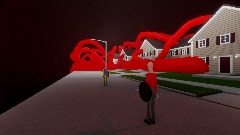 Nightmare Noob Boss Fight