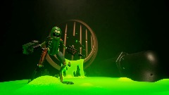 A screenshot taken in Dreams. 5 of 11.