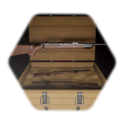 <term>Remington 700 Hunting Version (Used)