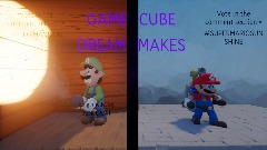 Gamecube dream-makes