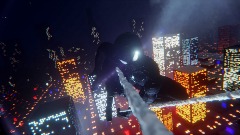 A screenshot taken in Dreams. 6 of 10.