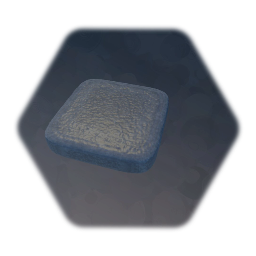 Rounded Square Stone