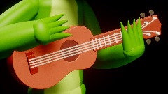 A screenshot taken in Dreams. 3 of 5.