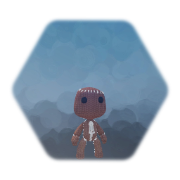 Sackboy (With Popit!)