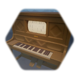 Player Piano