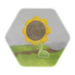 Cute Sunflower