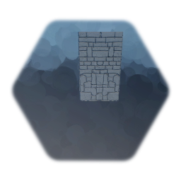 Stone wall