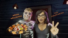 A screenshot taken in Dreams. 1 of 6.