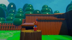 A screenshot taken in Dreams. 9 of 14.