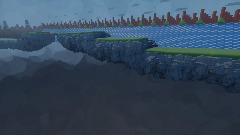 stage 15 green hill Emrald Hill zone