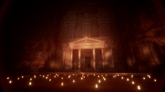 A screenshot taken in Dreams. 5 of 7.